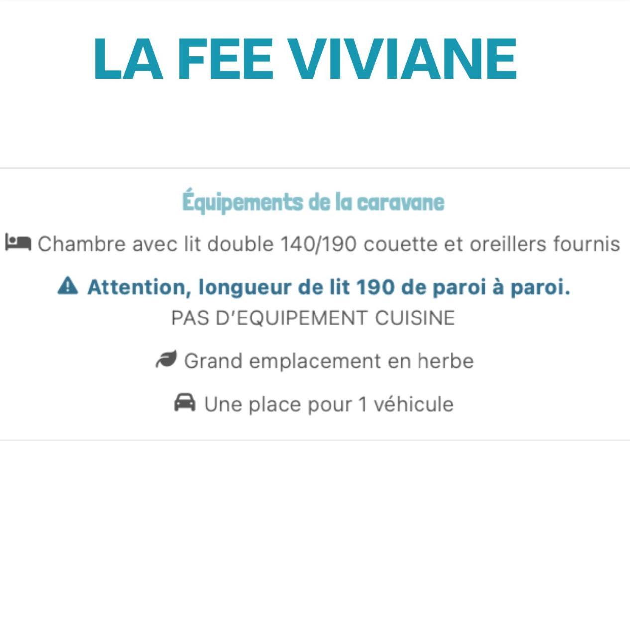 Camping Le Val Aux Fees - Broceliande Concoret المظهر الخارجي الصورة